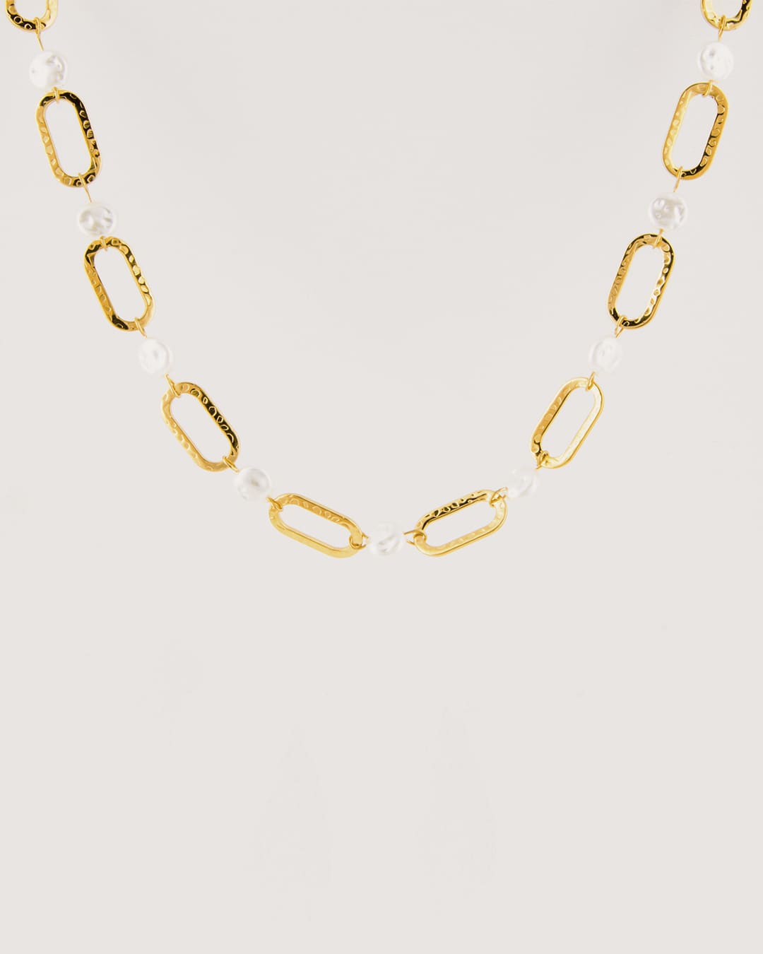 Collar Acero Selene