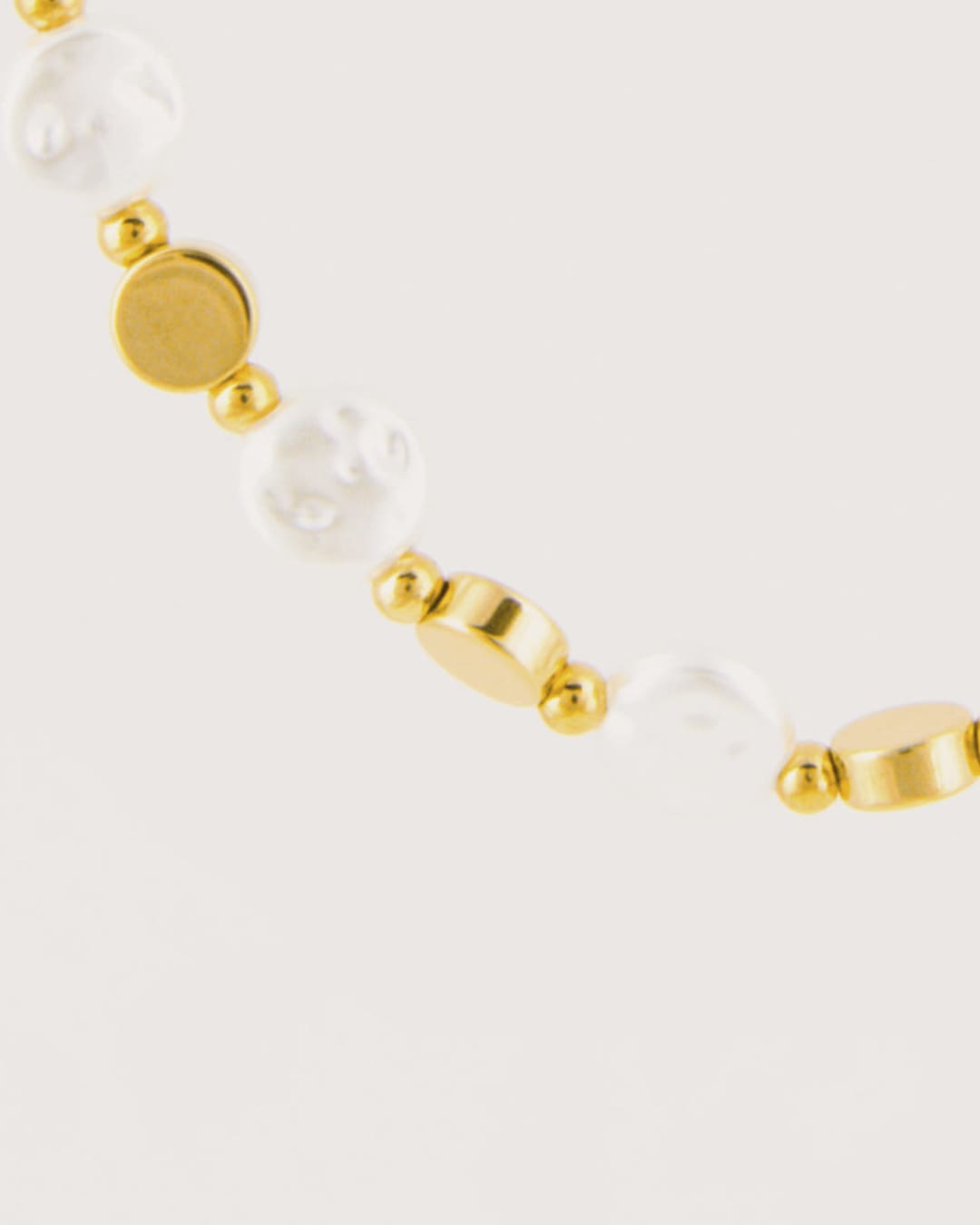 Collar Acero Hestia