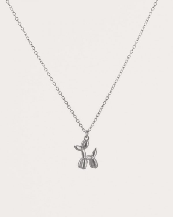 Collar de acero - Joyitas de Acero