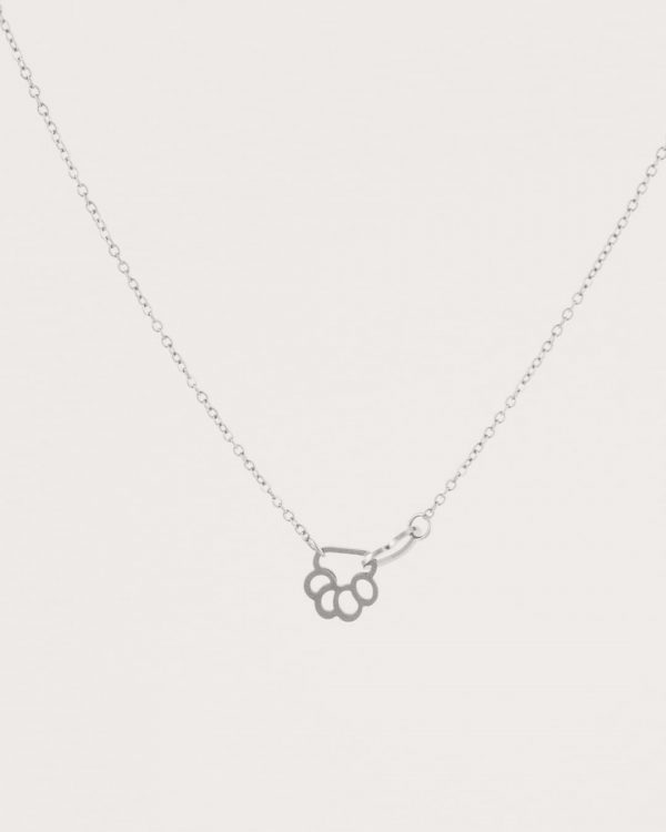 Collar de acero - Joyitas de Acero