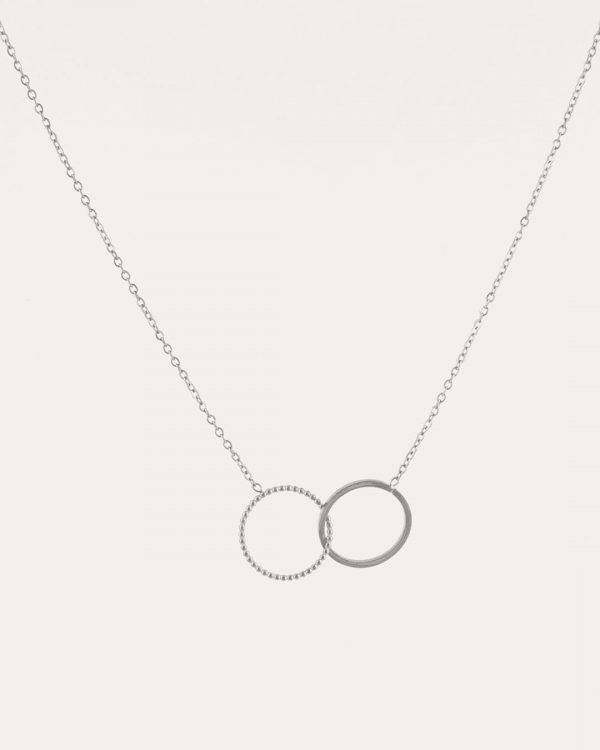 Collar de acero - Joyitas de Acero