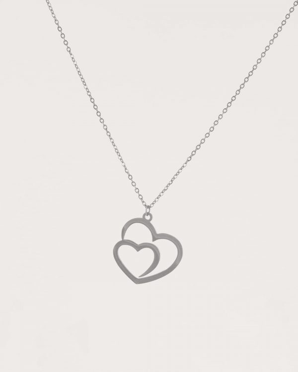 Collar de acero - Joyitas de Acero