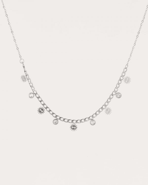 Collar de acero - Joyitas de Acero