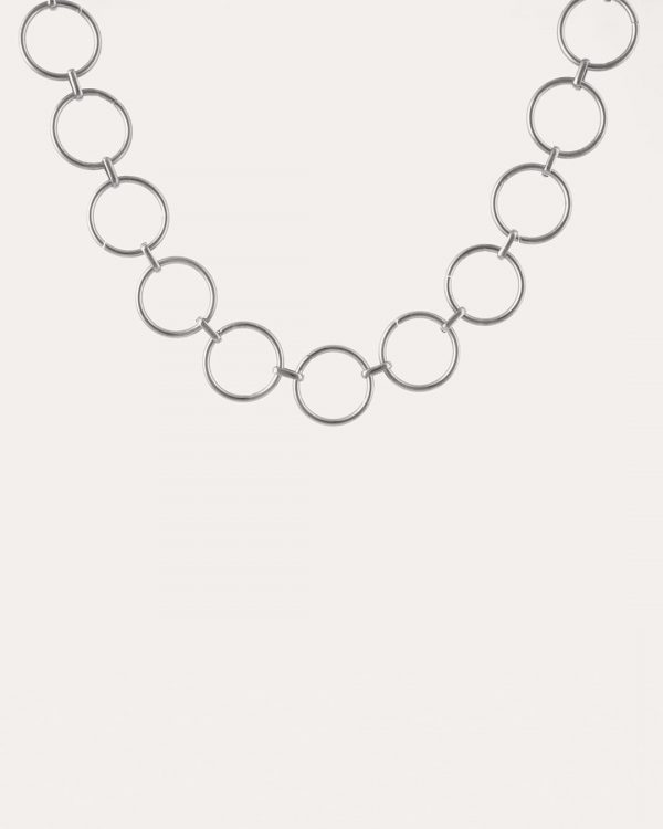 Collar de acero - Joyitas de Acero