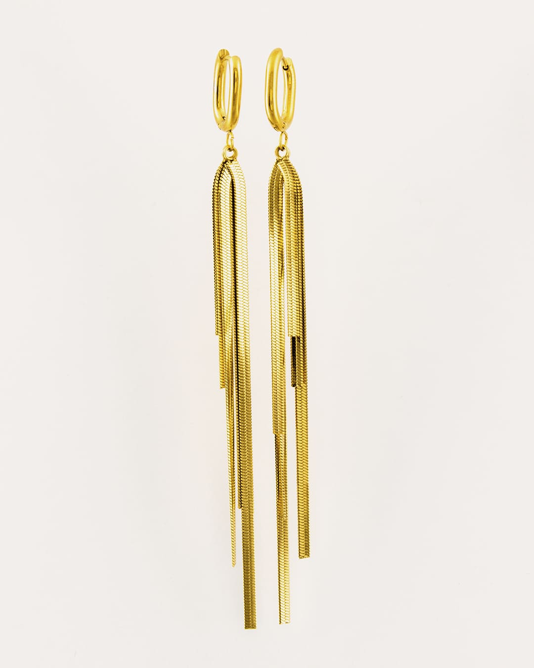 Pendiente Largo Canadá Dorado