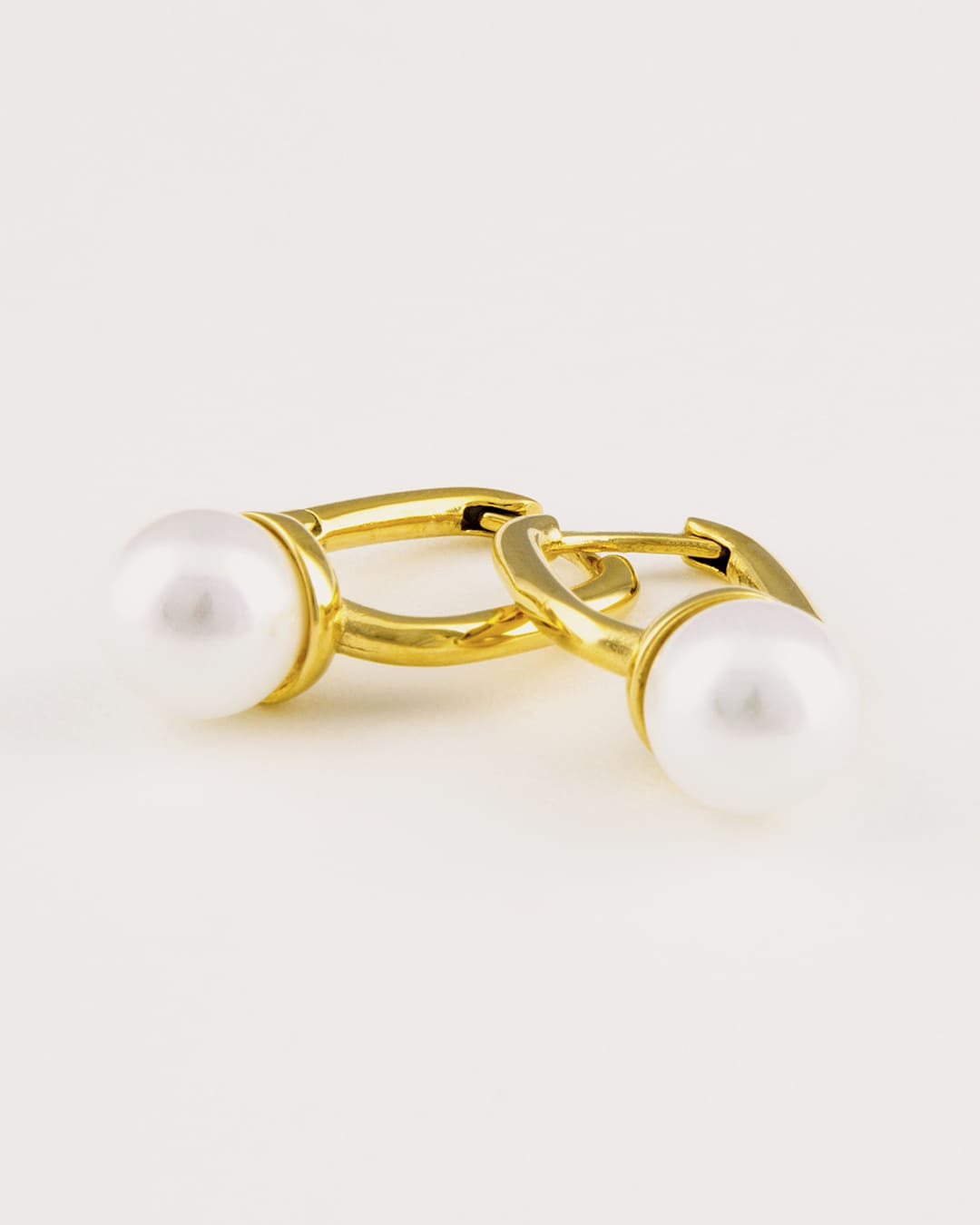 Pendiente Acero Zingaro Dorado