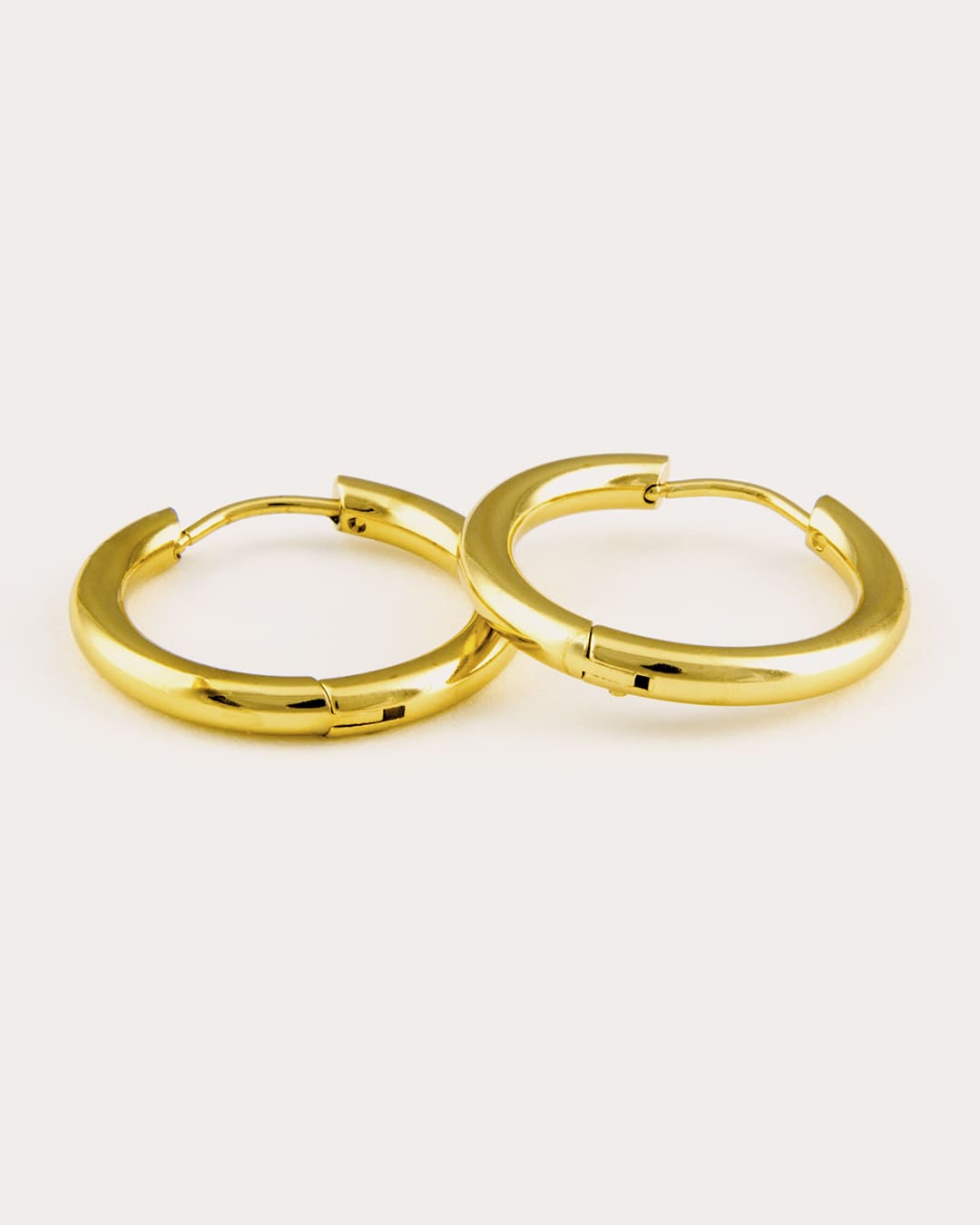 Aro Acero Circles Dorado