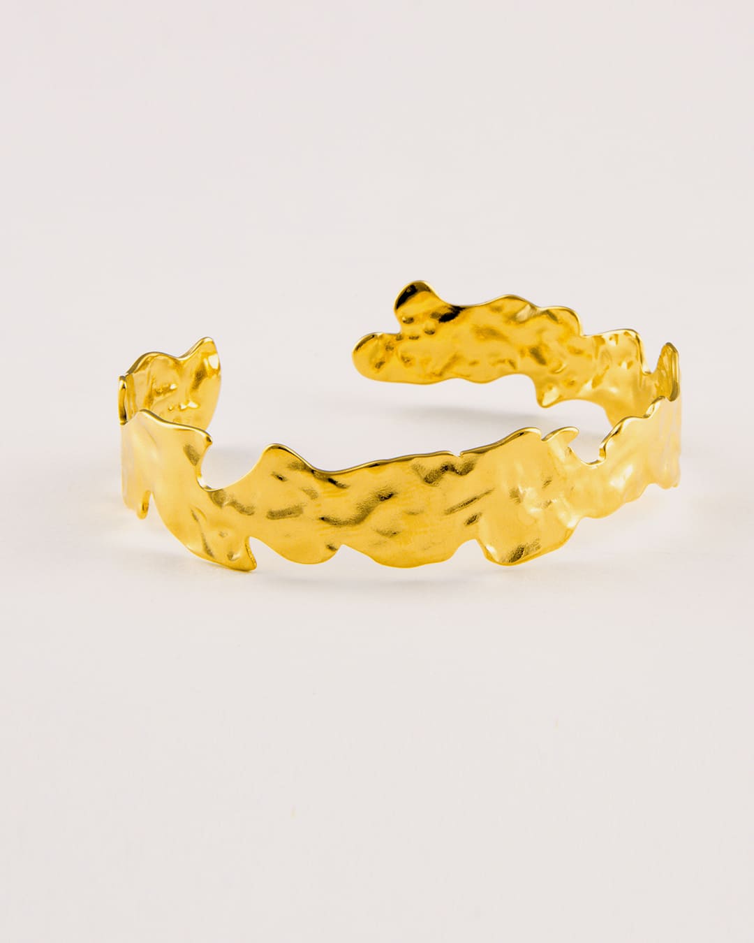 Pulsera Acero Elis Dorada