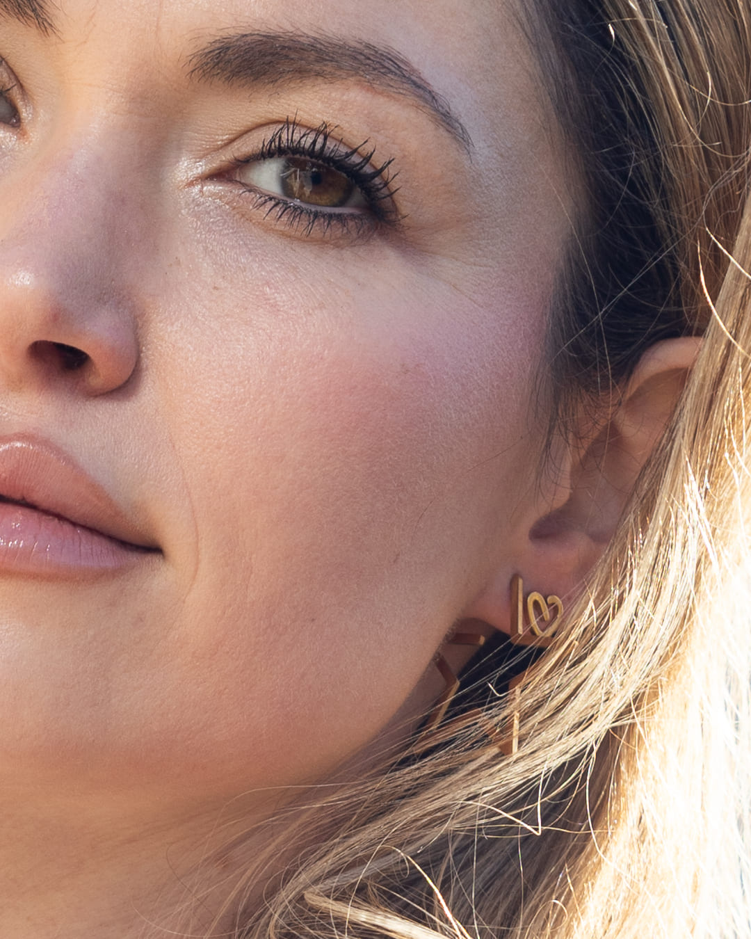 Pendiente Acero Estrella