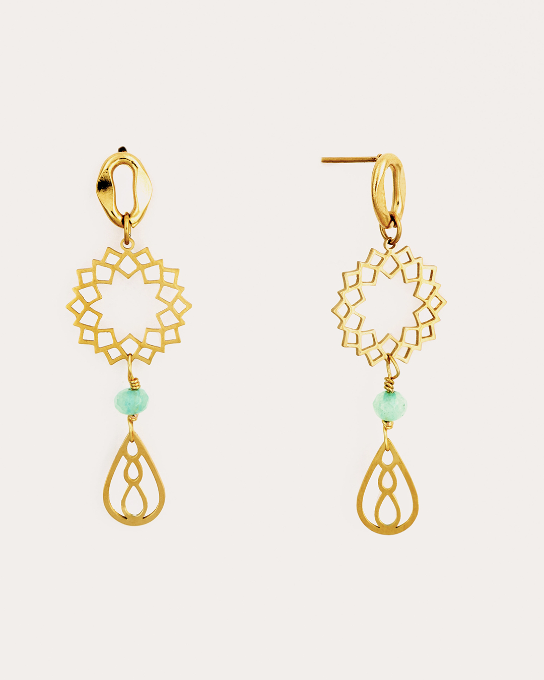 Pendiente Acero California