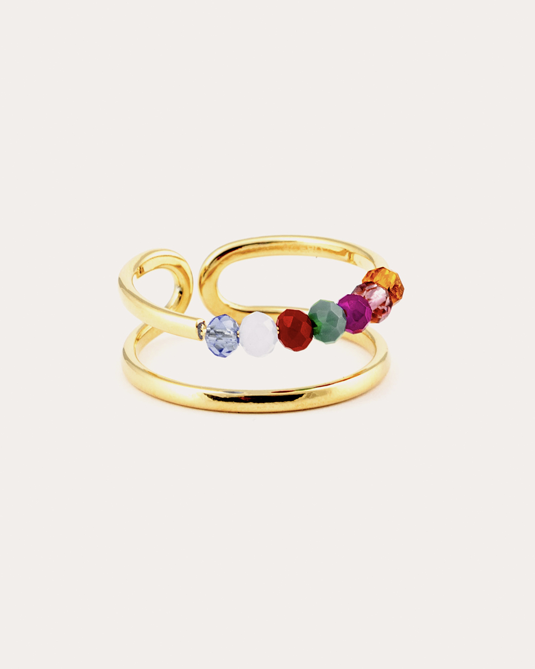 Anillo Acero Summer