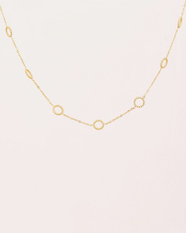 Collar Acero - Joyitas de Acero