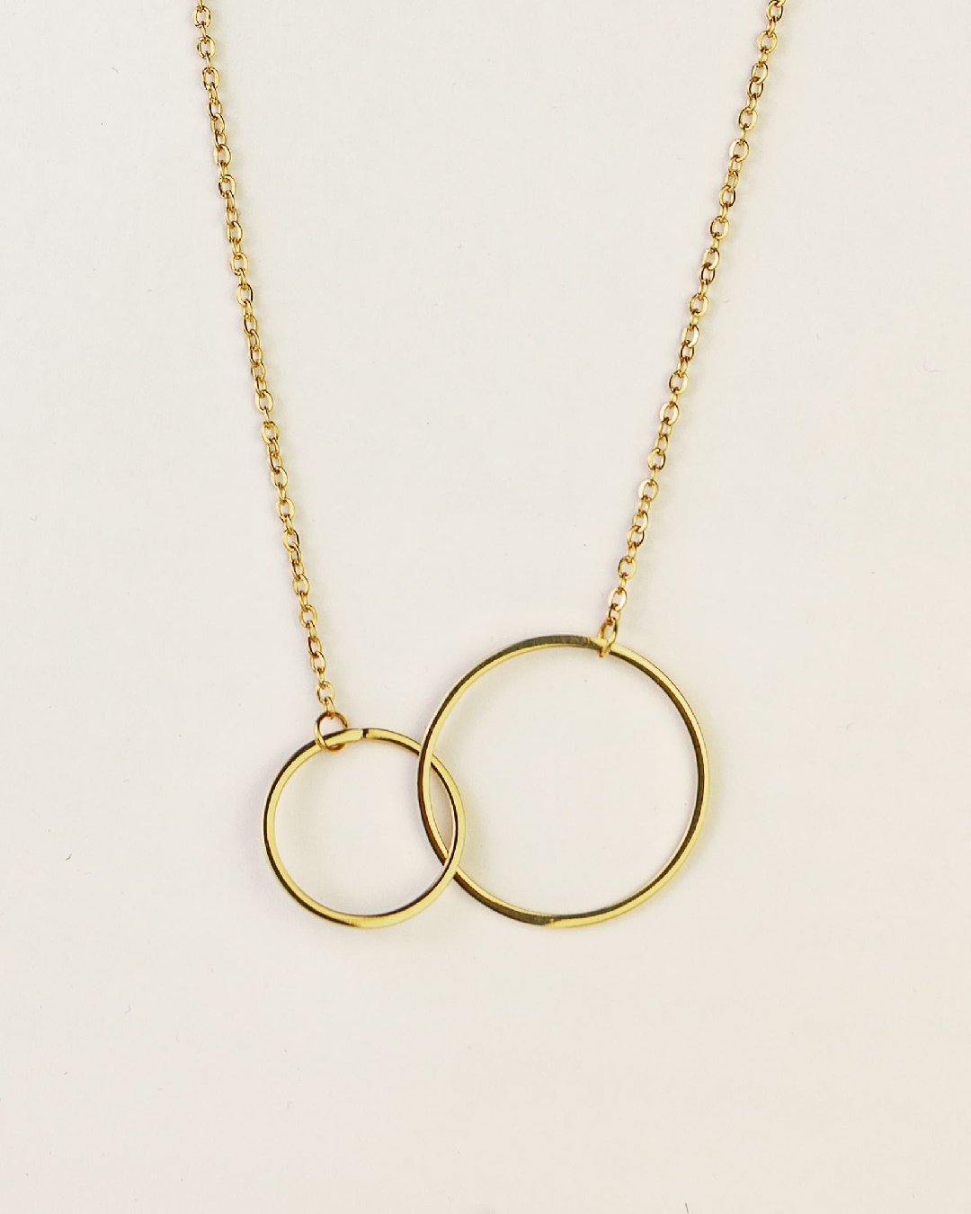 Collar Acero Sister