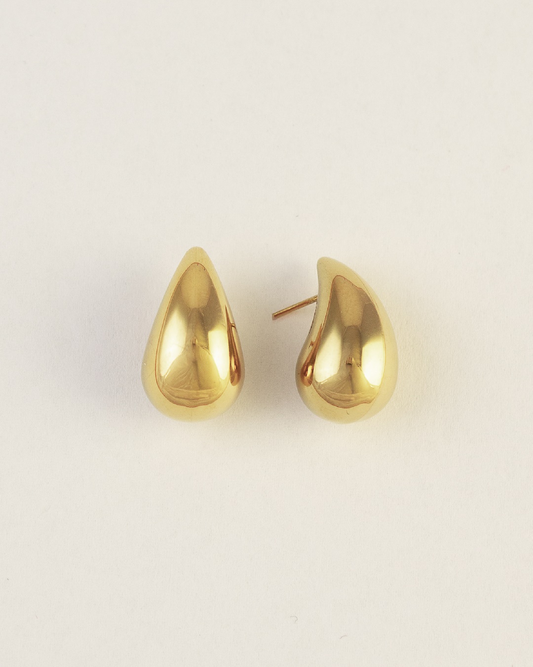 Pendiente Gota de Acero