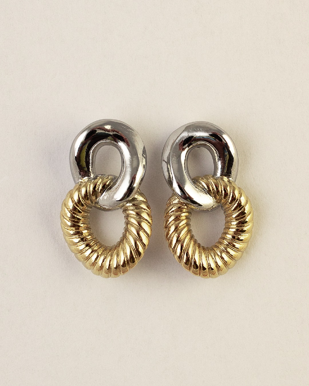 Pendiente Acero Jara