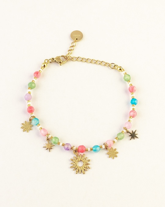 Pulsera Acero Altea Colors