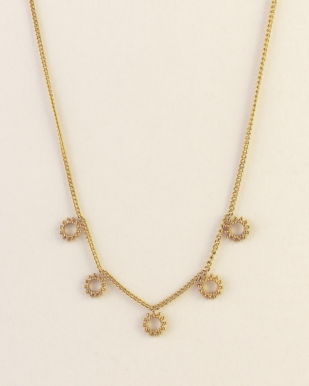 Collar Acero Losar
