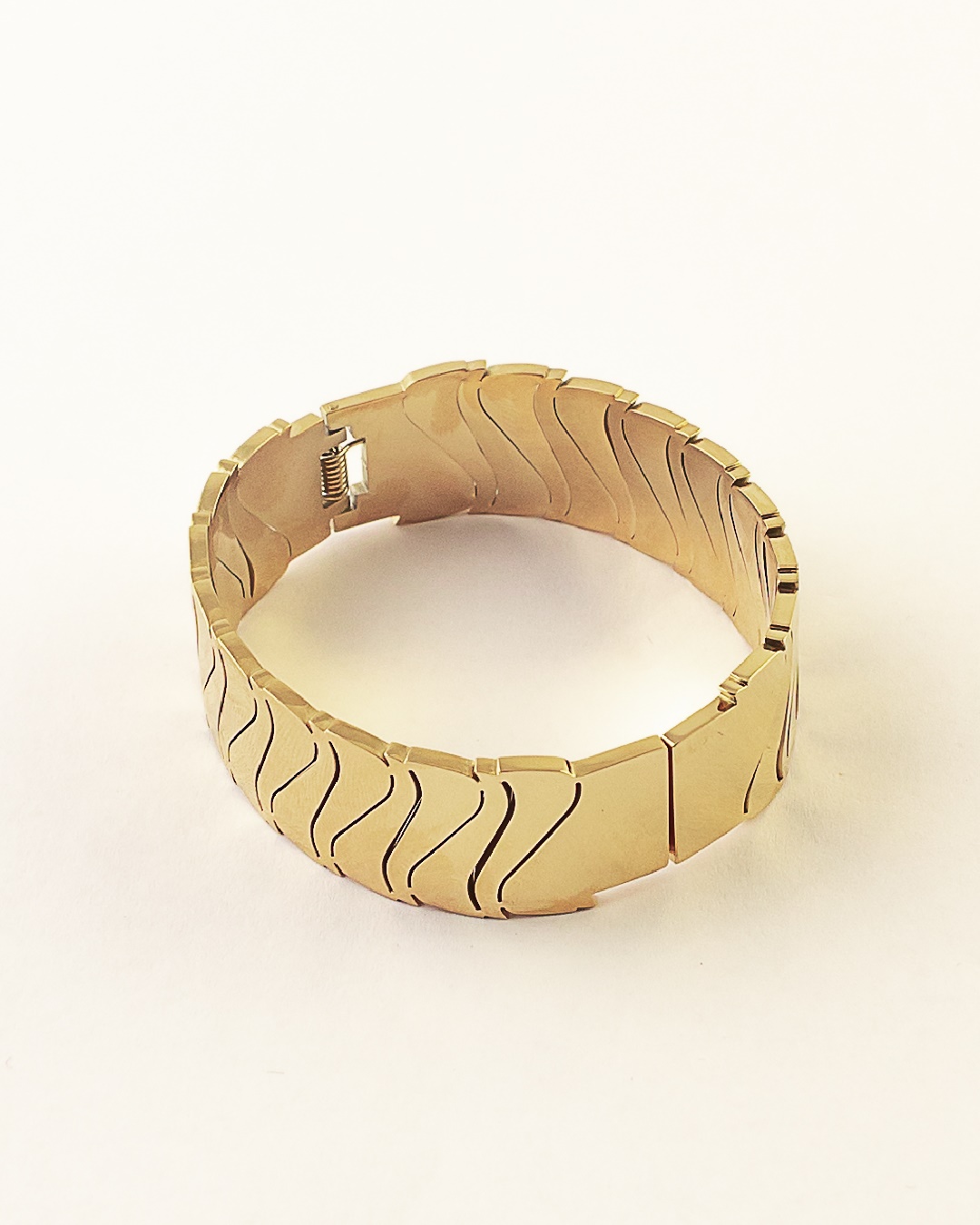 Pulsera Acero Idalia