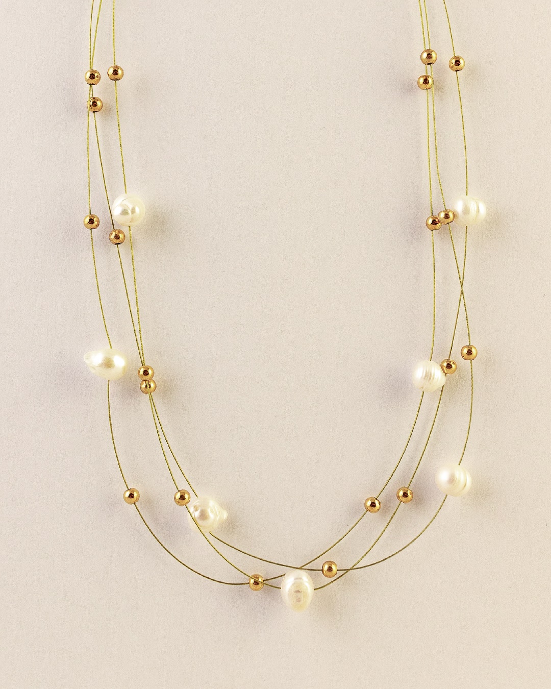 Collar Acero CK