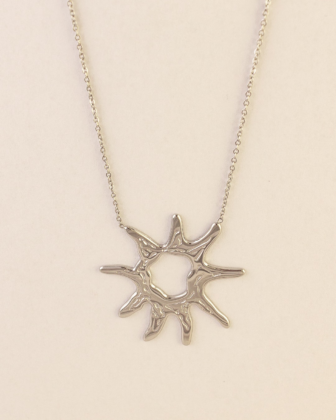 Collar Acero Tokio