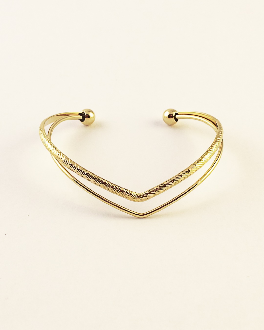 Pulsera Acero Valeria