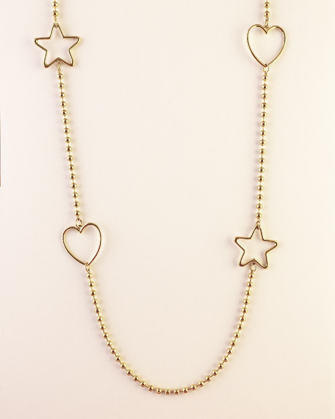 Collar Largo Aura