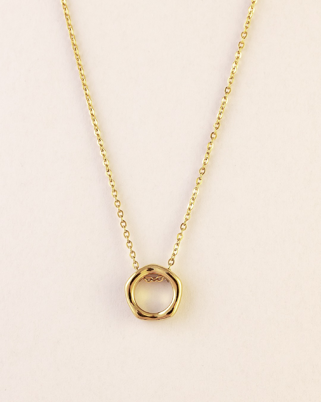 Collar Acero Nusa