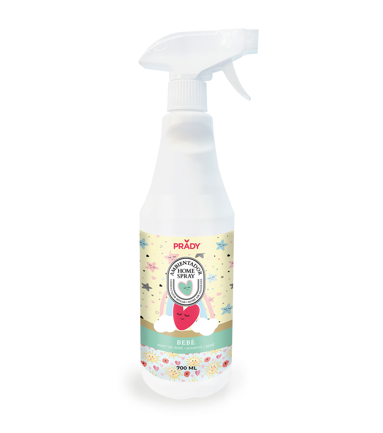 Ambientador Bebe 700ml
