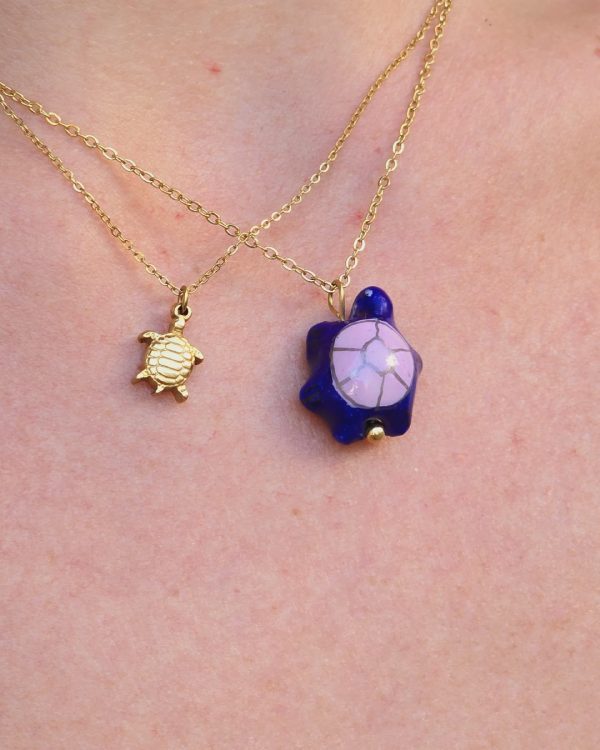 Collares de moda - Joyitas de Acero