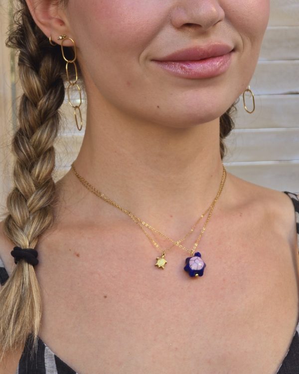Collares de moda - Joyitas de Acero