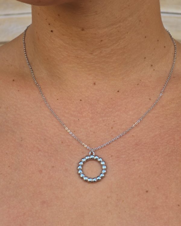 Collares de acero - Joyitas de Acero