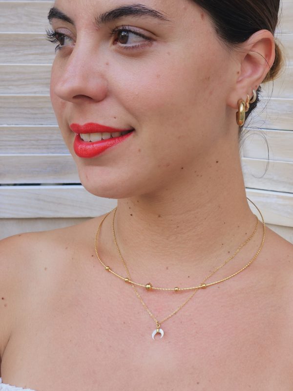 Collares de acero - Joyitas de Acero