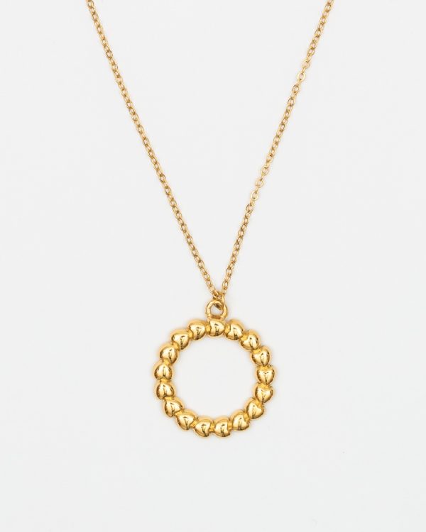 Collares de acero - Joyitas de Acero