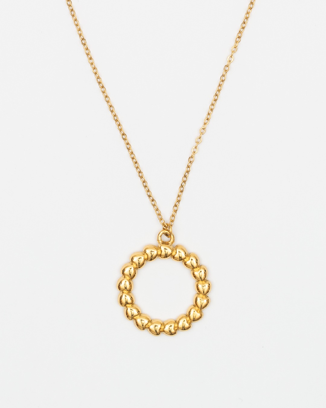 Collar Acero Afrodita