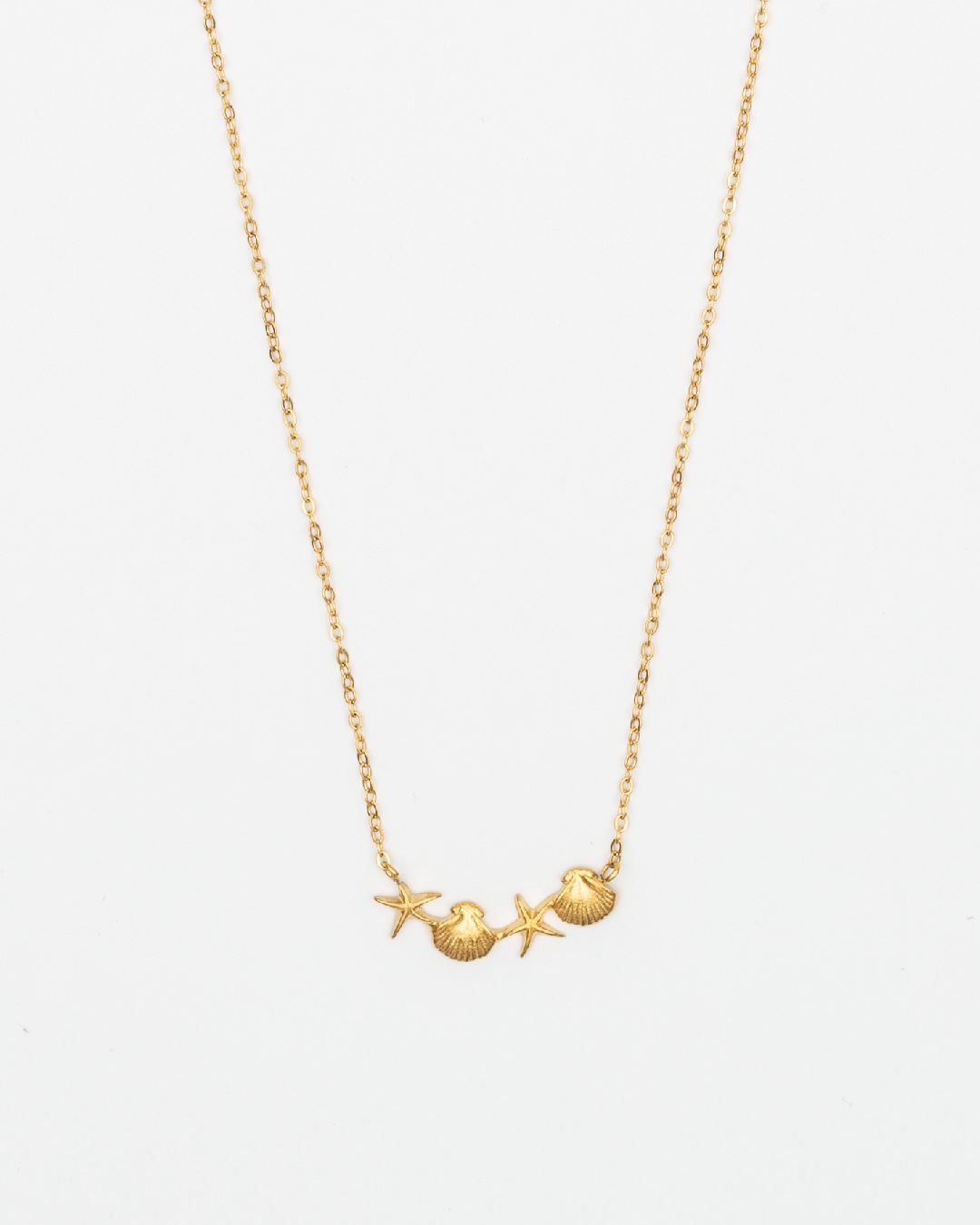 Collar Acero Mini Sea