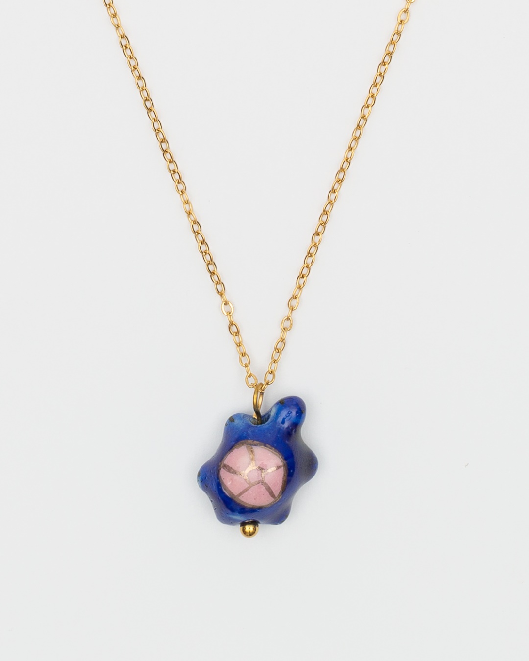 Collar Acero Tortuga