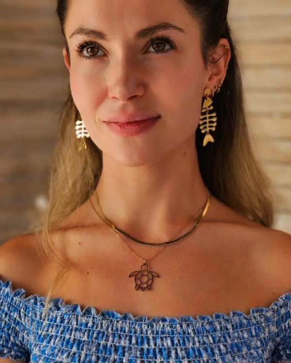 Collare de Acero - Joyitas de Acero