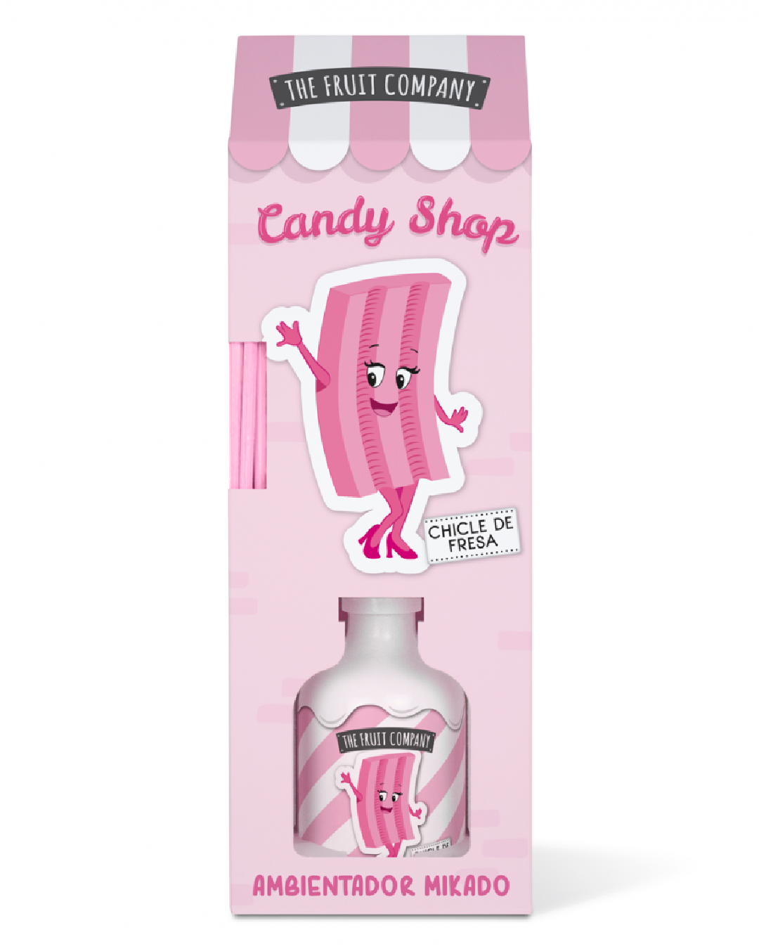 Ambientadores Mikado - Joyitas de Acero