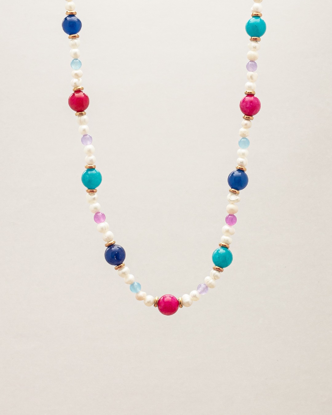 Collar Acero Creta