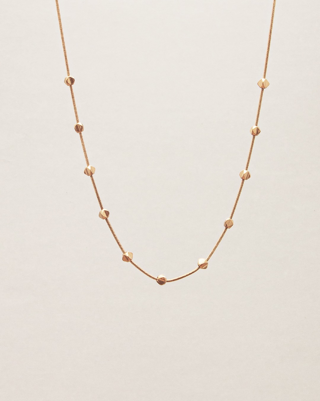 Collar Acero Abbie