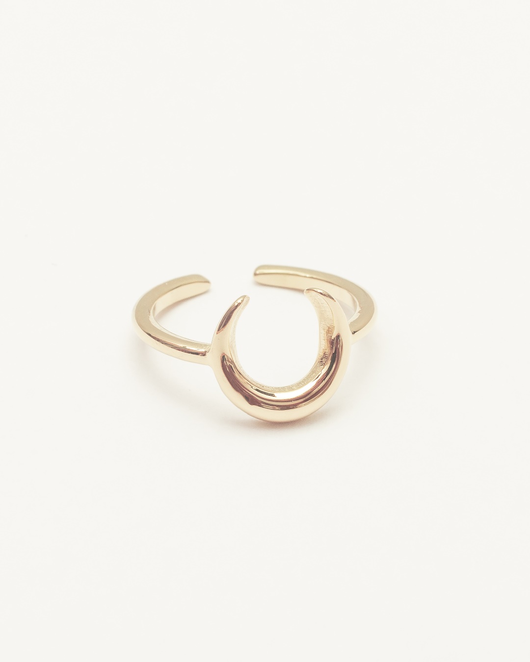 Anillo Acero Moonlight