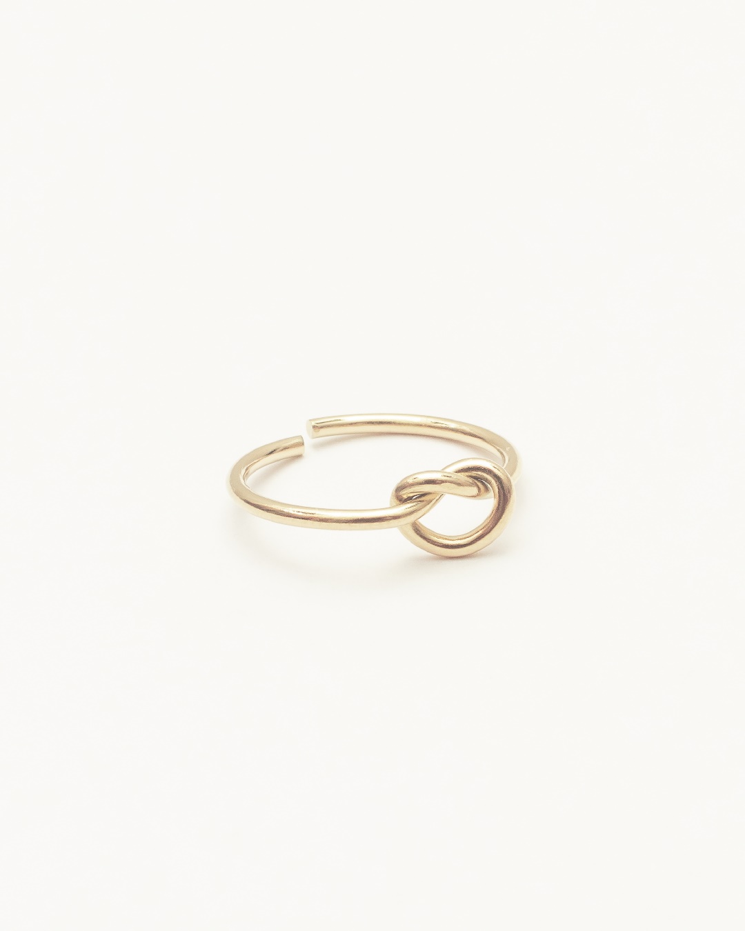 Anillo Acero Delia