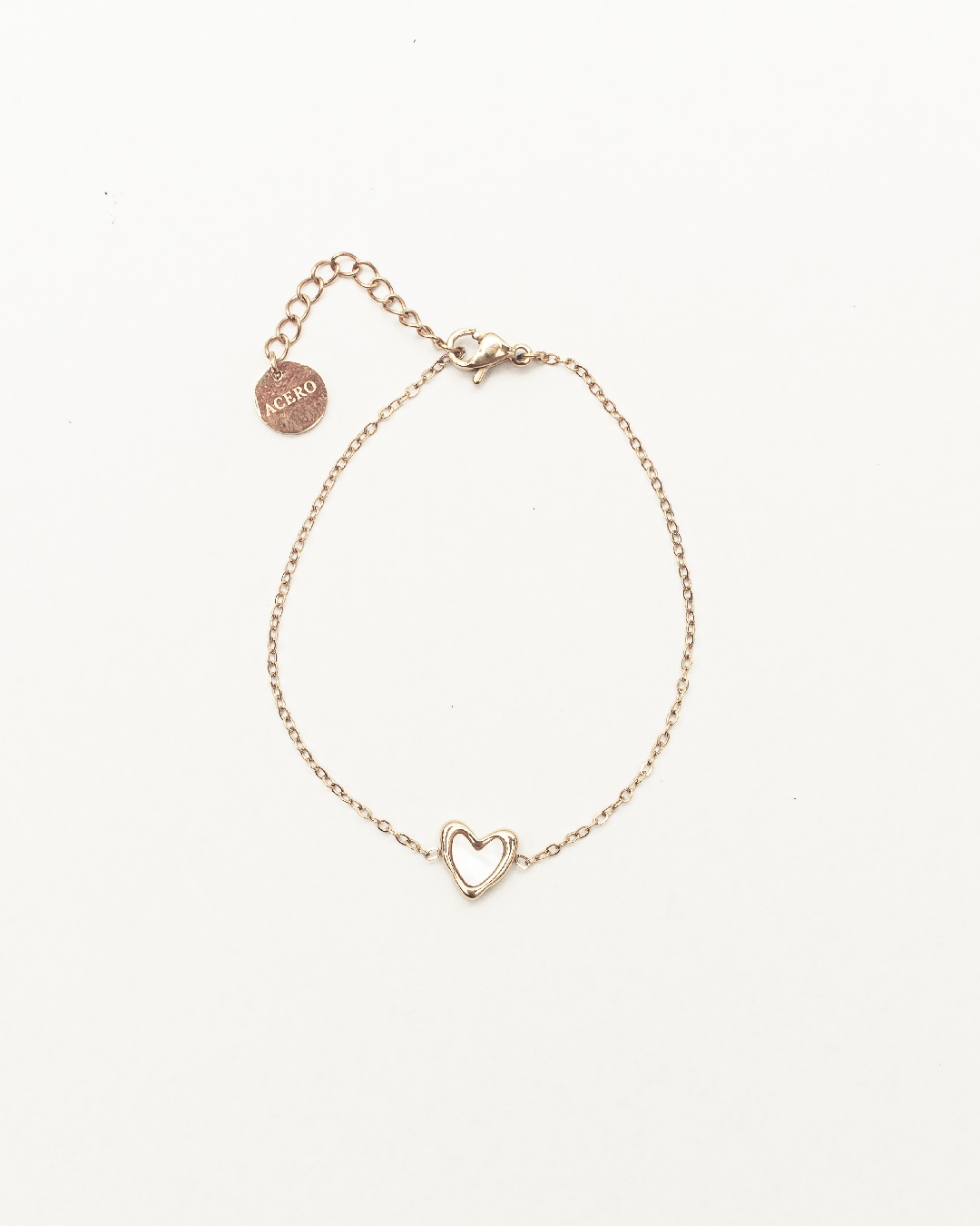 Pulsera Acero Cuore