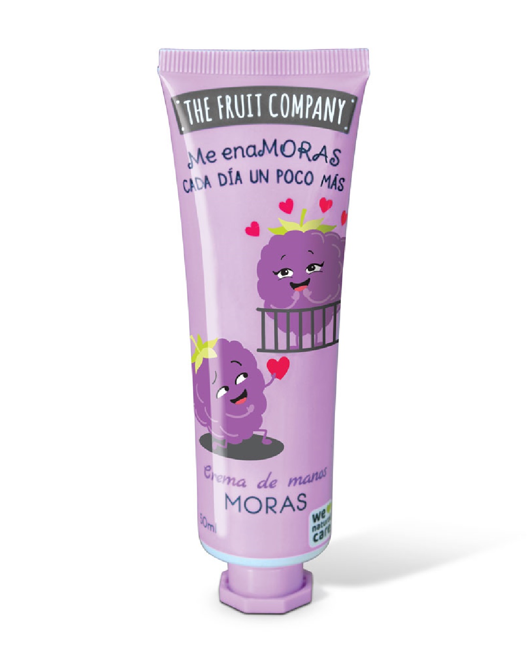Crema de manos Moras TFC