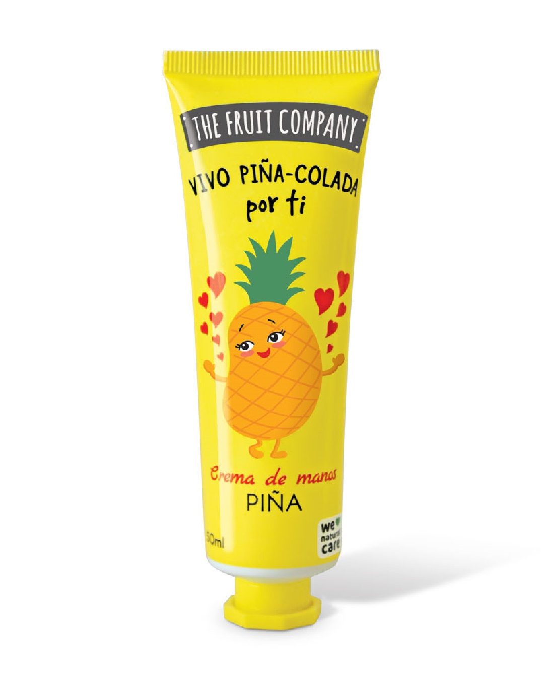 Crema de manos Piña TFC