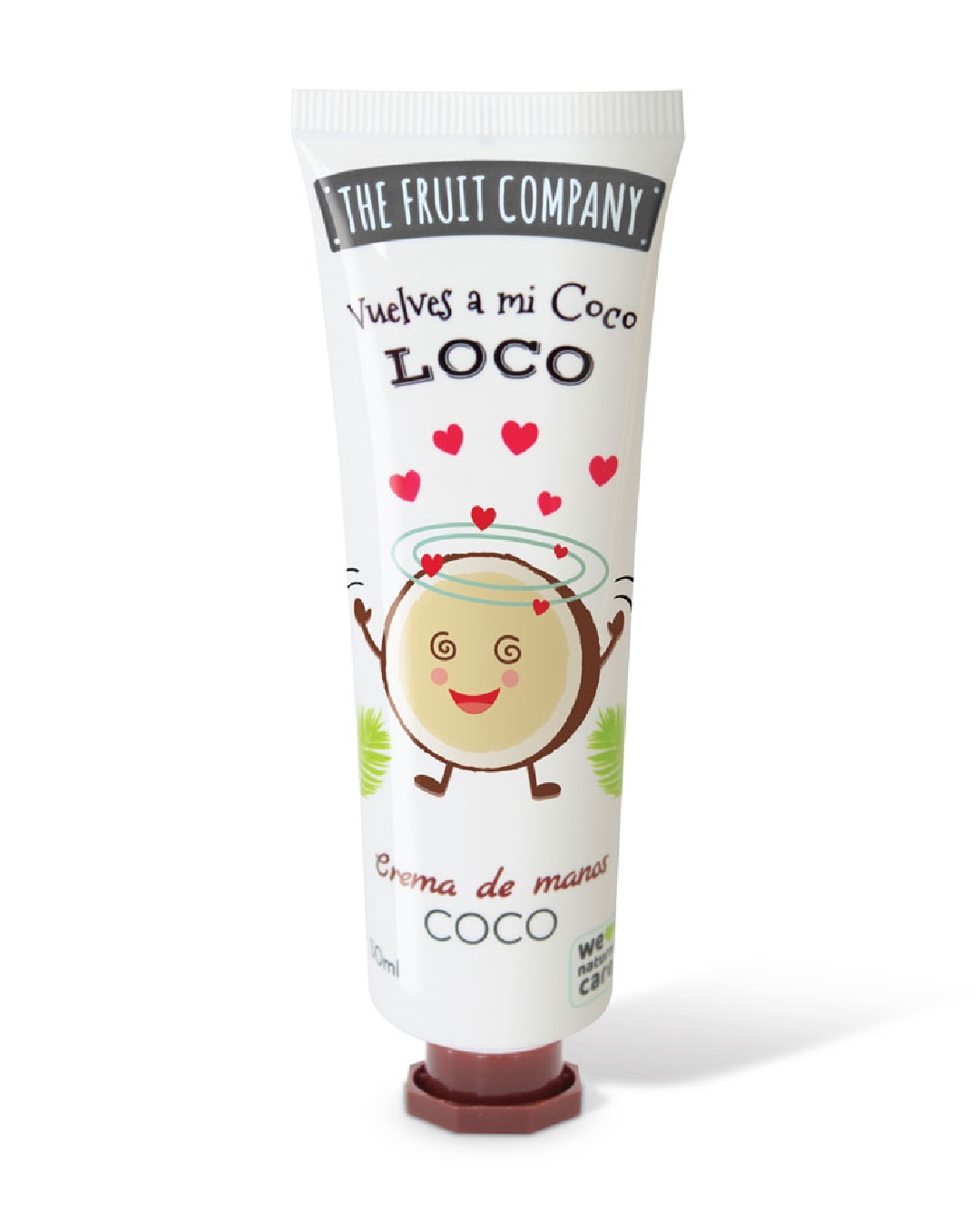 Crema de manos Coco TFC
