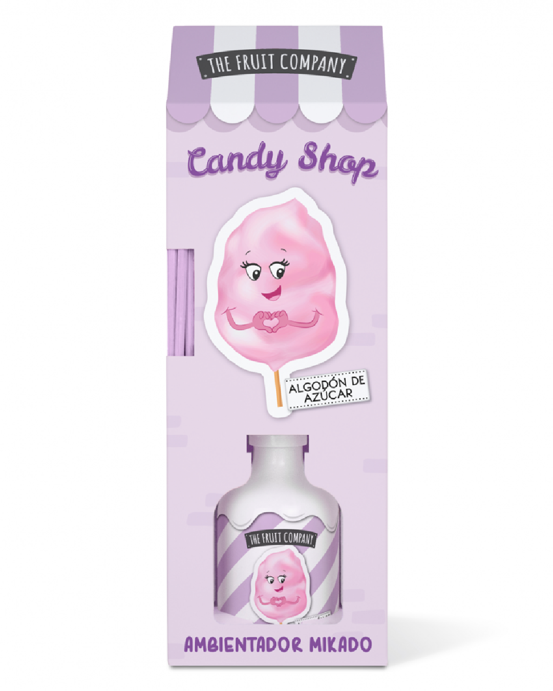 Ambientador Mikado - Joyitas de Acero