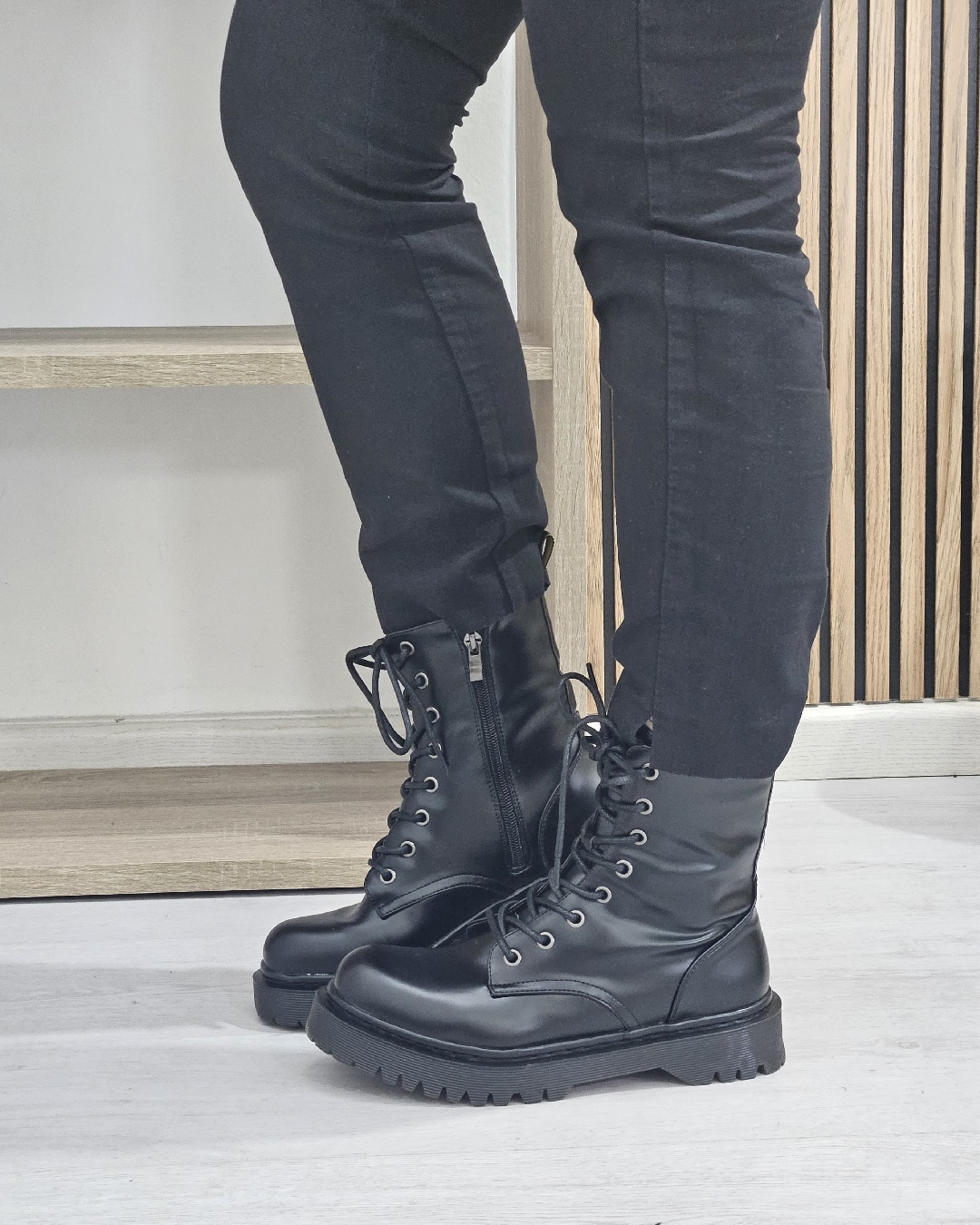 Bota Militar