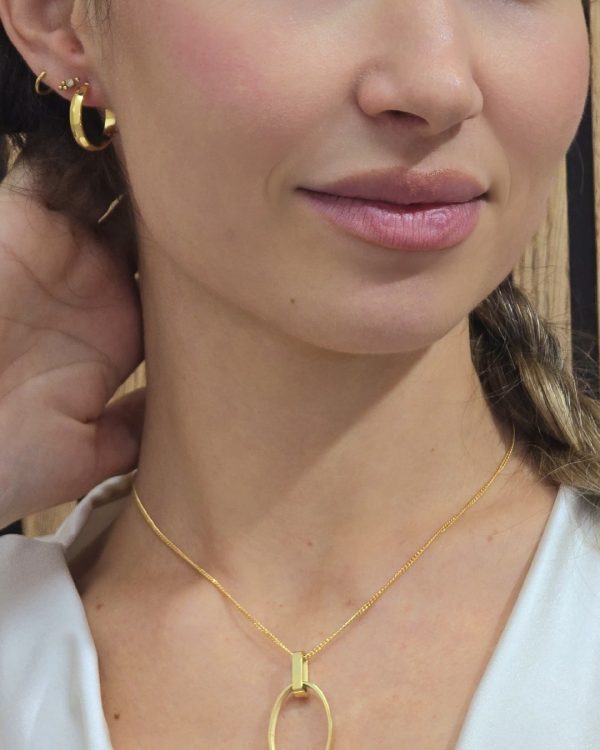 Collares de moda - Joyitas de Acero