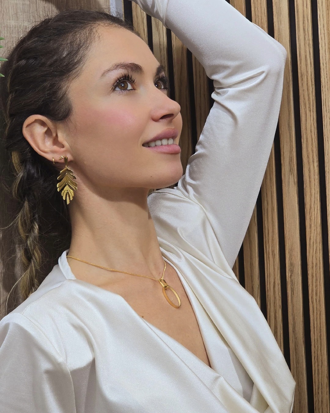 Pendiente Acero Malia